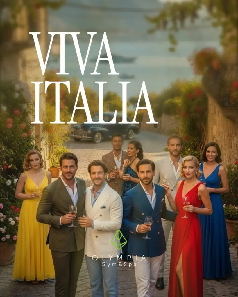 🕊️VIVA ITALIA🕊️