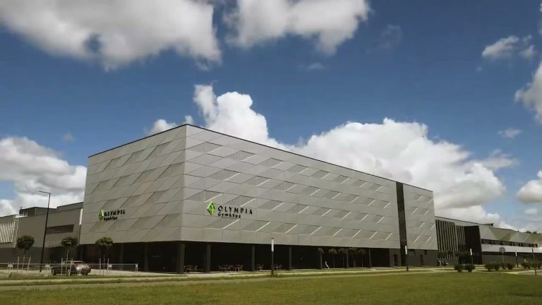 Olympia Gym&Spa Ратомская