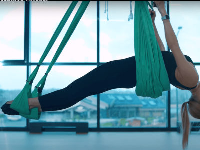 Air Stretching