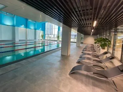 Бассейн 25 метров в Минске - Olympia Gym&Spa