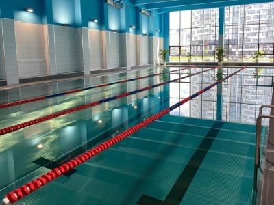 Бассейн 25 метров в Минске - Olympia GYM&SPA