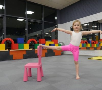 Детские занятия olympia gym spa