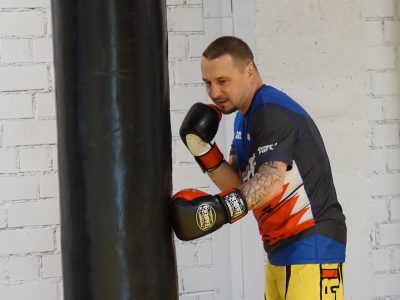 Тренировки MMA в Минске - Olympia GYM&SPA