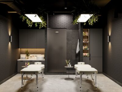 Массажный кабинет Olympia Gym&Spa Зелёная Гавань