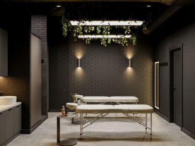 Массажный кабинет Olympia Gym&Spa Зелёная Гавань