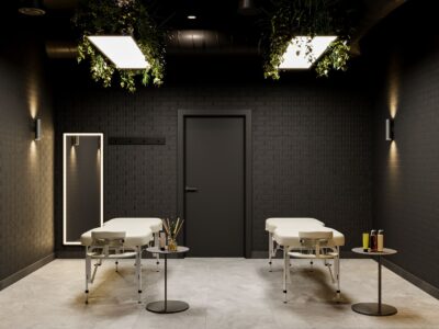 Массажный кабинет Olympia Gym&Spa Зелёная Гавань