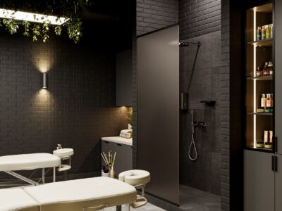 Массажный кабинет Olympia Gym&Spa Зелёная Гавань