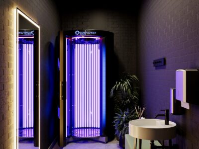 Солярий Olympia Gym&Spa Зелёная Гавань