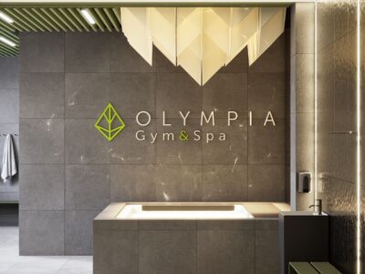 СПА-зона Olympia Gym&Spa Зелёная Гавань