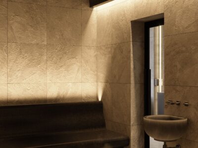 СПА-зона Olympia Gym&Spa Зелёная Гавань