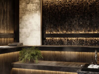 СПА-зона Olympia Gym&Spa Зелёная Гавань